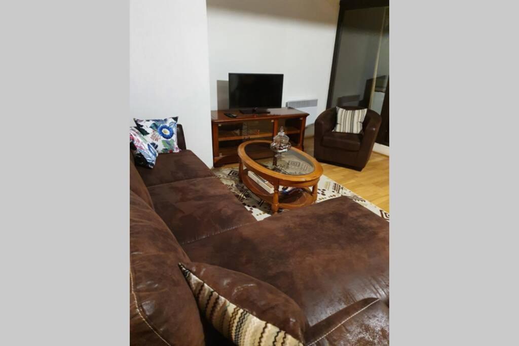 Appartement Exceptionnel 4 Etoiles Hyper Centre Albi 65 M2 Au 4Eme Etage Sans Ascenseur Avec Une Tour Du 12Eme Siecle Exteriör bild